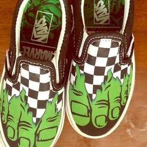 Toddler vans